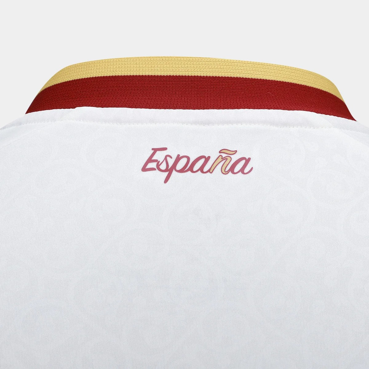 Camisa Seleção Espanha Away 2026 s/nº Torcedor Adidas Originals Masculina - Branco