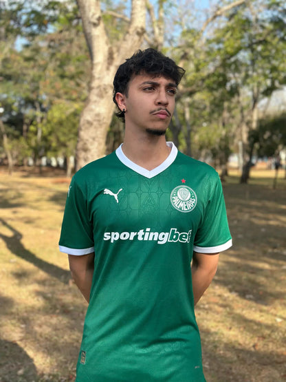 Camisa Puma Palmeiras I 2025