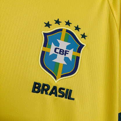 Camisa Seleção Brasileira 2026 Torcedor