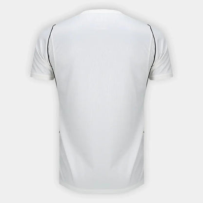 Camisa Corinthians I 2026 Torcedor Nike Masculina - Branco
