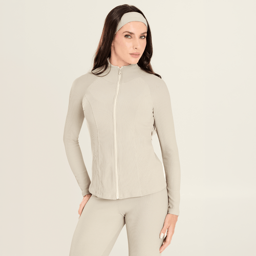 Conjunto Intense Off Cream Cheese — 3 Peças