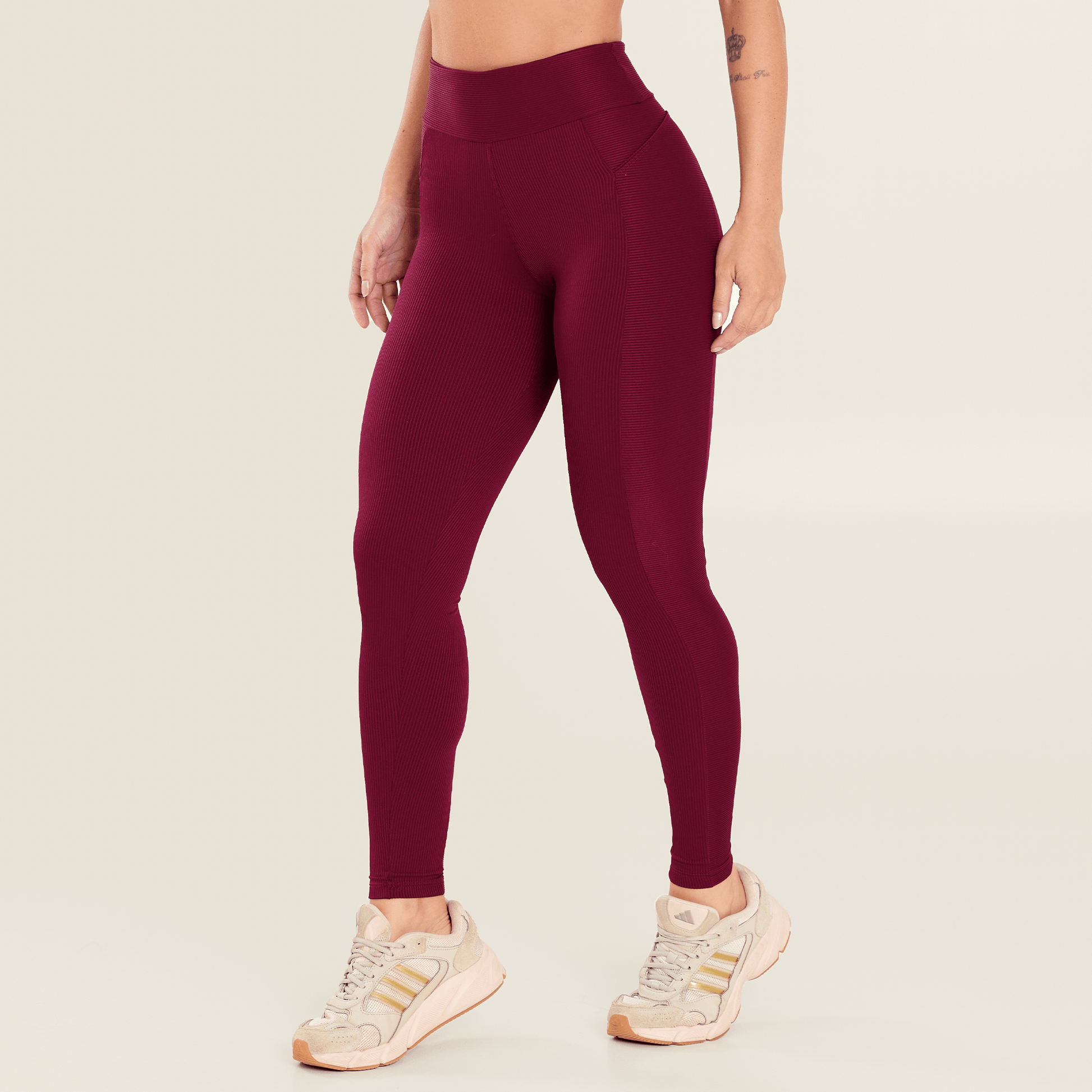 Conjunto Glam Mulberry Vinho