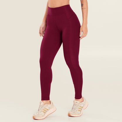Conjunto Glam Mulberry Vinho