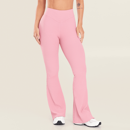 Conjunto Canelado Intense Rosa Zephyr