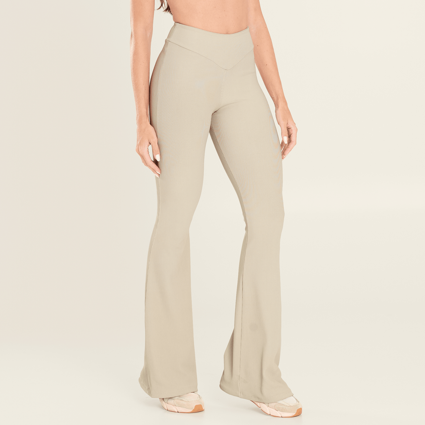 Conjunto Intense Off Cream Cheese — 3 Peças