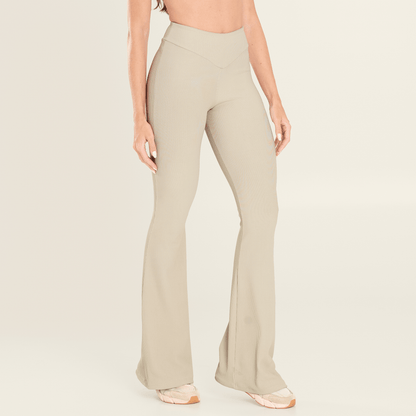 Conjunto Intense Off Cream Cheese — 3 Peças