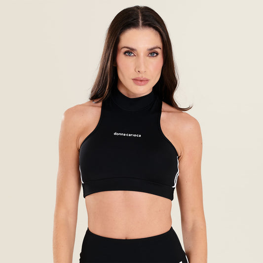 Conjunto Core Preto