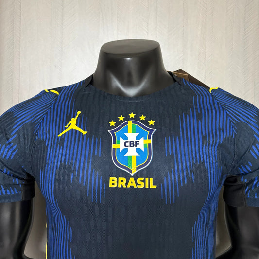Camisa azul Seleção Brasileira 2026 Neymar #10