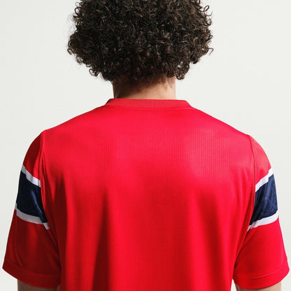 Camisa Noruega Nike I 2026/27 Torcedor Pro Masculina