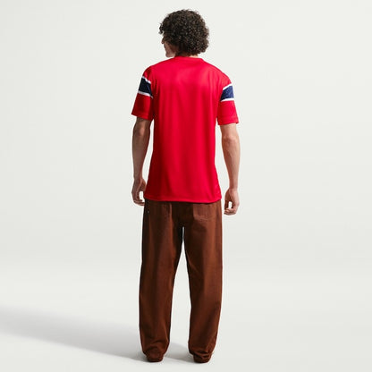 Camisa Noruega Nike I 2026/27 Torcedor Pro Masculina