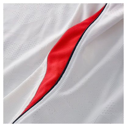 [Promoção Compre 1 Leve 2] Camisa Inglaterra 2026/27 I Versão Jogador Masculina – Branca