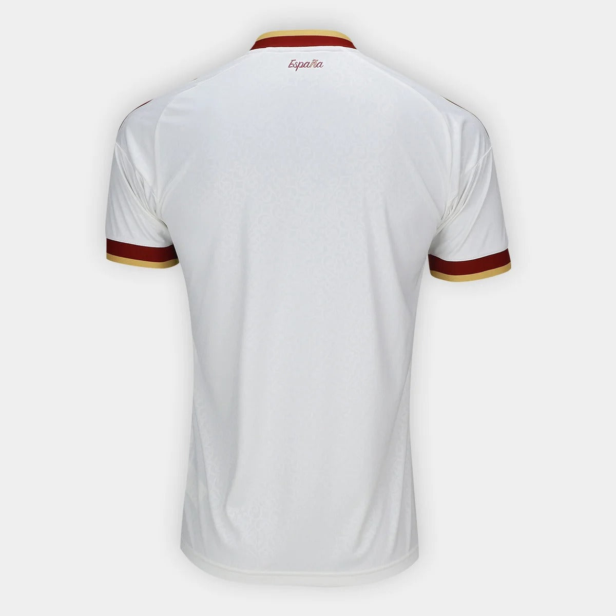 Camisa Seleção Espanha Away 2026 s/nº Torcedor Adidas Originals Masculina - Branco