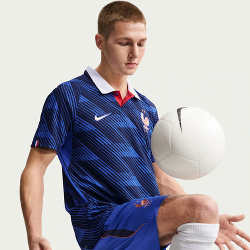 Camisa França Nike I 2026/27 Jogador Masculina
