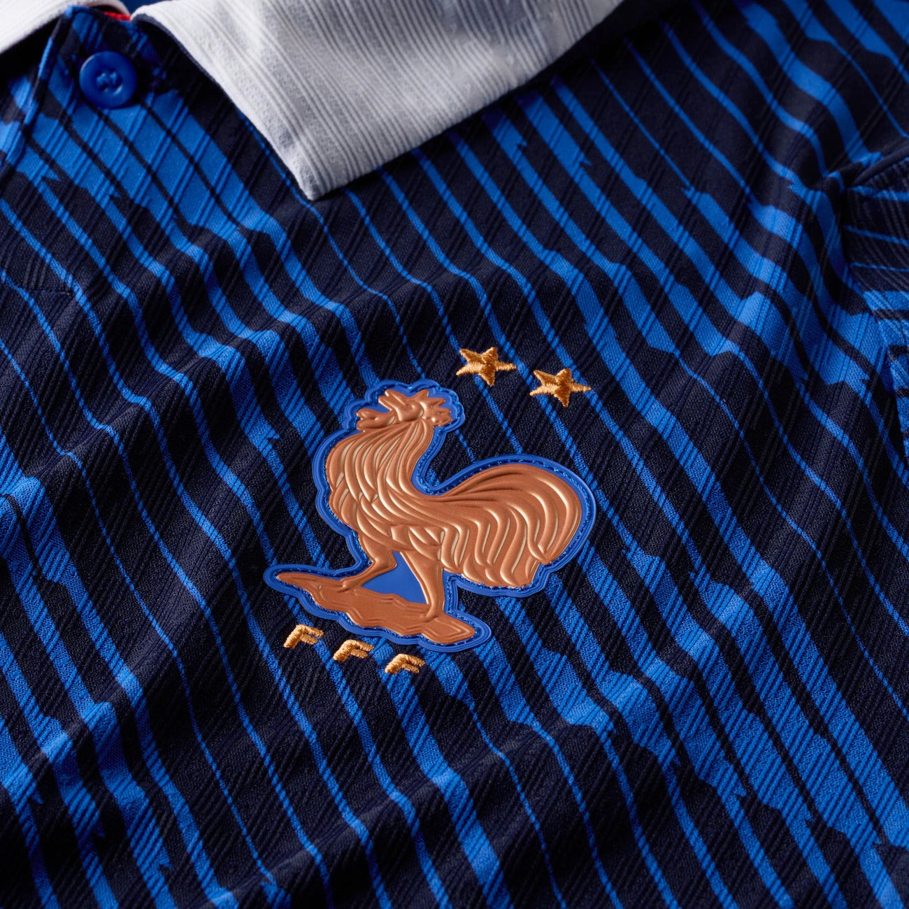 Camisa França Nike I 2026/27 Jogador Masculina