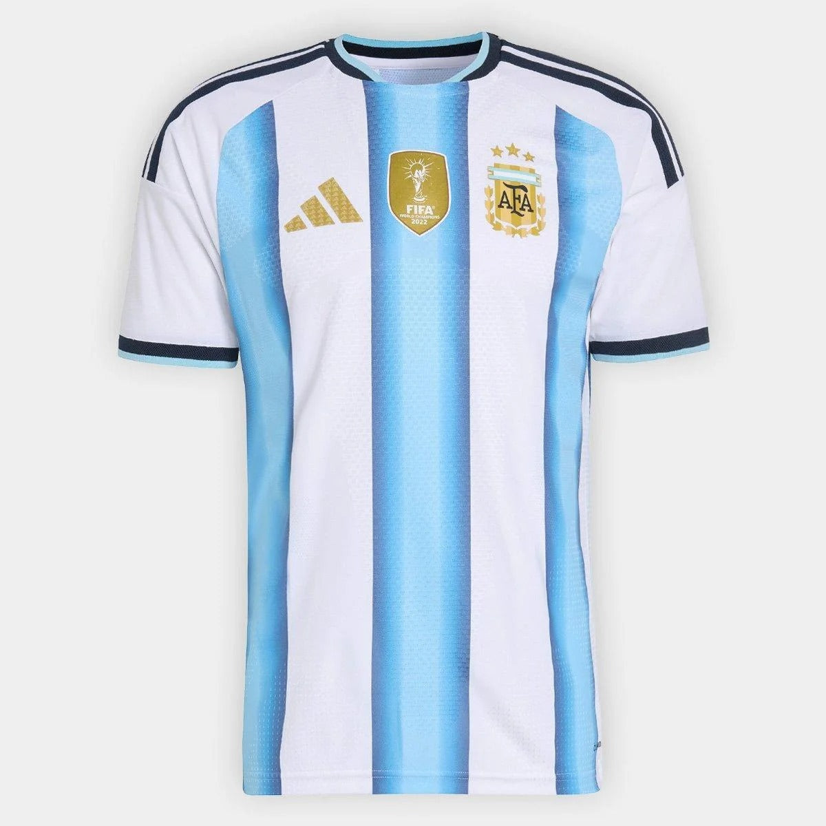 Camisa Seleção Argentina Home Jogador 2026 s/n Adidas Masculina - Branco