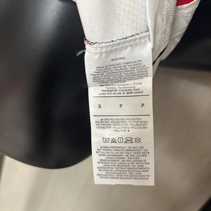 [Promoção Compre 1 Leve 2] Camisa Inglaterra BELLINGHAM 10 2026/27 I Versão Jogador Masculina – Branca
