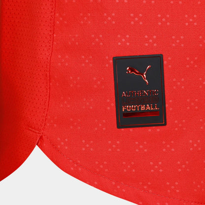 Camisa Seleção Portugal Home 25/26 s/n Jogador Puma Masculina - Vermelho