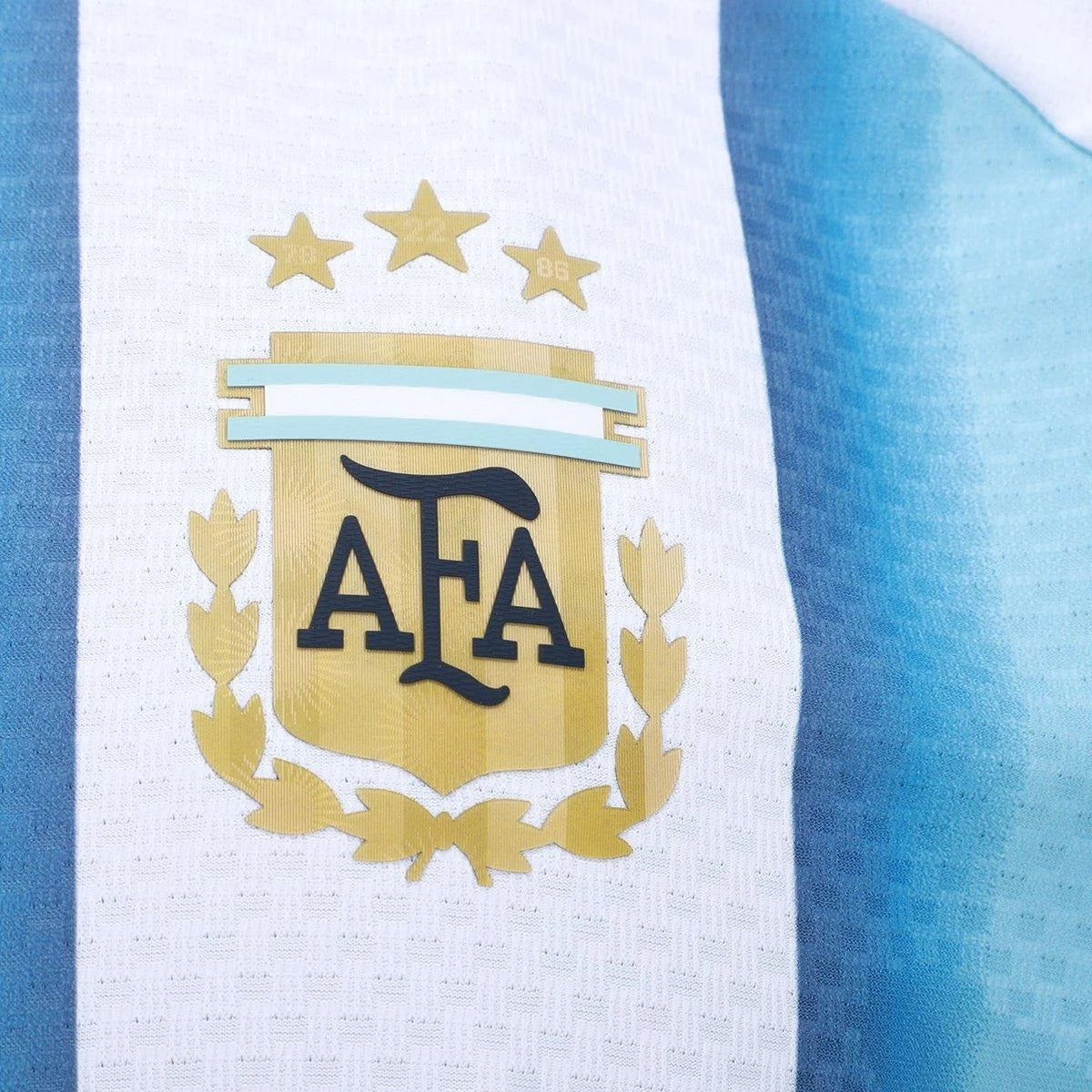 Camisa Seleção Argentina Home Jogador 2026 s/n Adidas Masculina - Branco