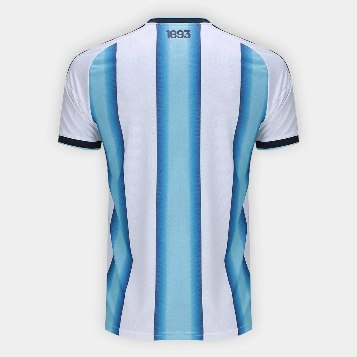 Camisa Seleção Argentina Home Torcedor 2026 s/n Adidas Masculina - Branco