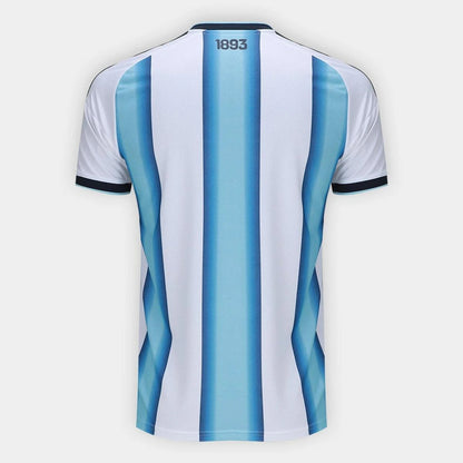 Camisa Seleção Argentina Home Torcedor 2026 s/n Adidas Masculina - Branco