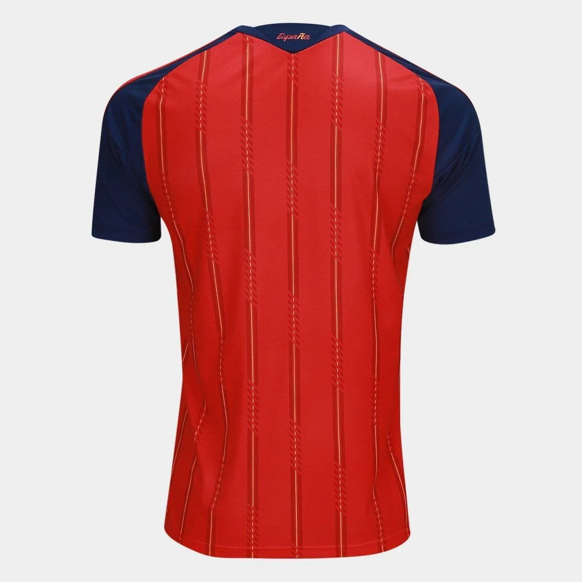 Camisa Seleção Espanha Home Torcedor 2026 s/n Adidas Masculina - Vermelho