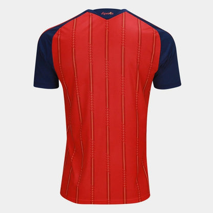 Camisa Seleção Espanha Home Torcedor 2026 s/n Adidas Masculina - Vermelho