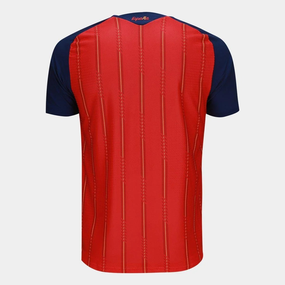 Camisa Seleção Espanha Home Jogador 2026 s/n Adidas Masculina - Vermelho
