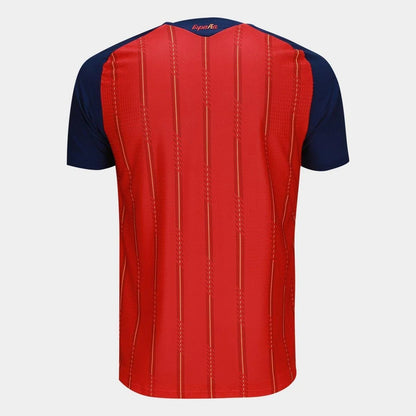 Camisa Seleção Espanha Home Jogador 2026 s/n Adidas Masculina - Vermelho