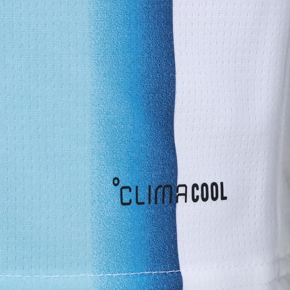 Camisa Seleção Argentina Home Torcedor 2026 s/n Adidas Masculina - Branco