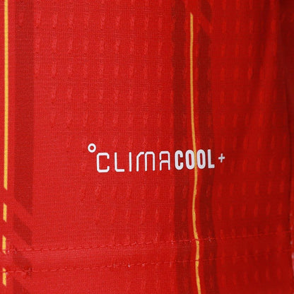 Camisa Seleção Espanha Home Jogador 2026 s/n Adidas Masculina - Vermelho