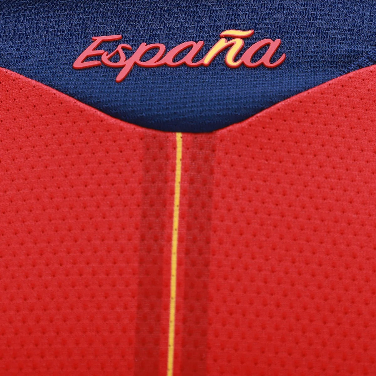 Camisa Seleção Espanha Home Jogador 2026 s/n Adidas Masculina - Vermelho